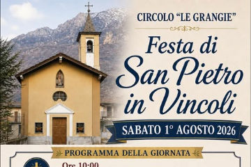 Festa di San Pietro in Vincoli